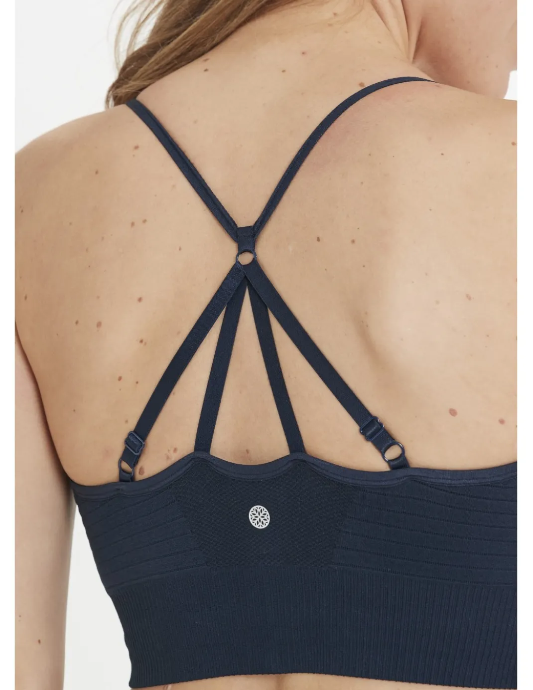 Stanik sportowy Athlecia Foan Seamless