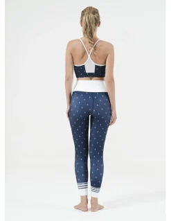 Stanik sportowy Athlecia Sanra Printed