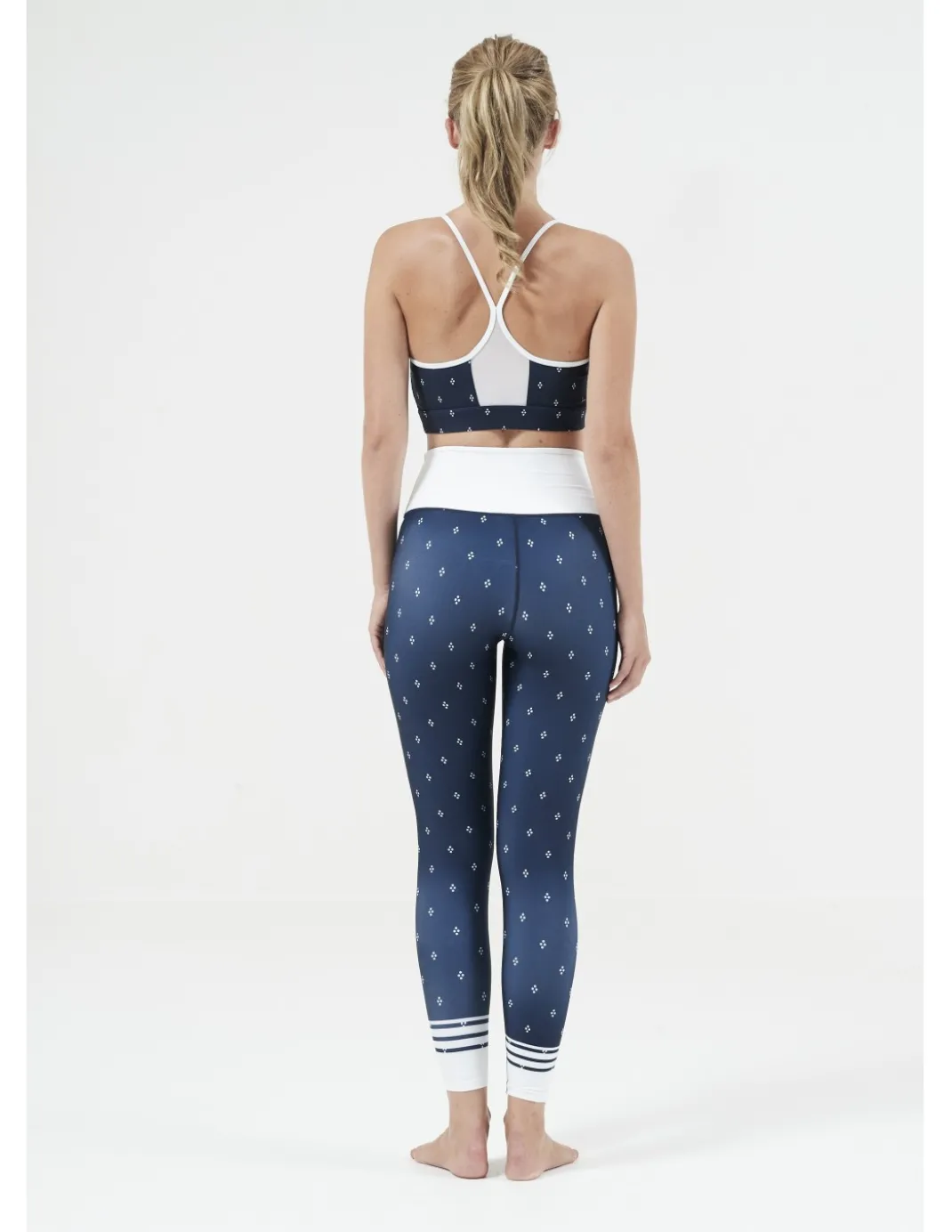 Stanik sportowy Athlecia Sanra Printed