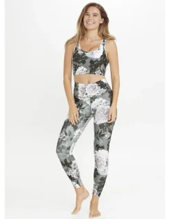 Stanik sportowy Athlecia France Print