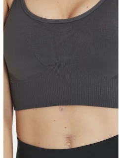 Stanik sportowy Athlecia Foan Seamless
