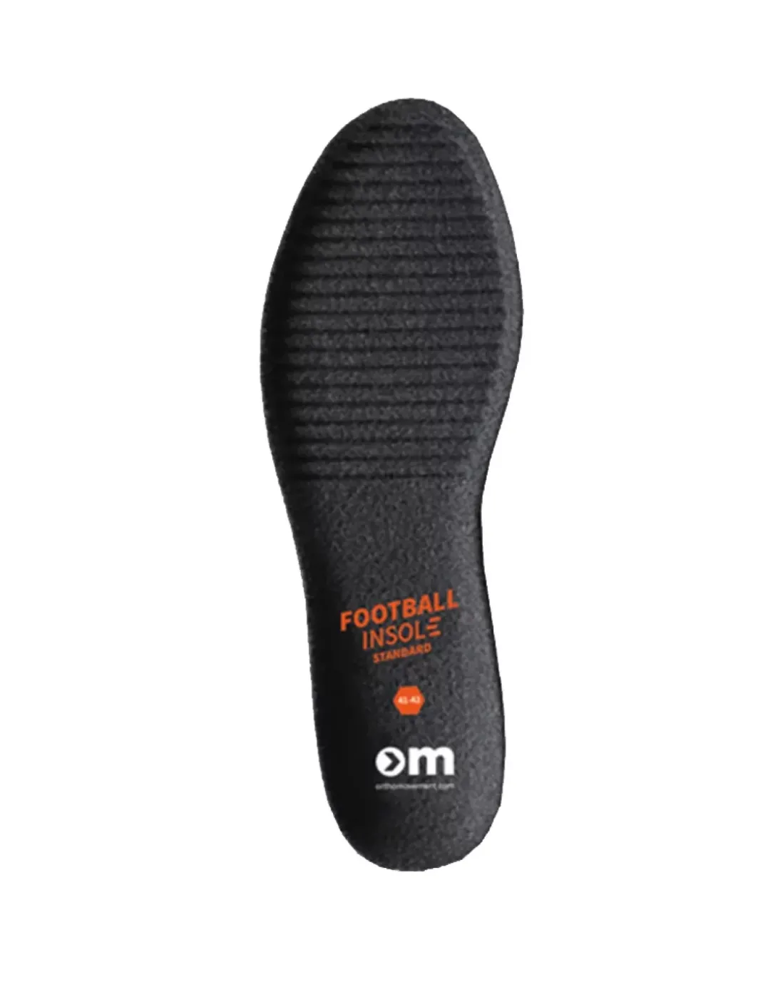 Wkładki do butów Ortho Movement Standard Football