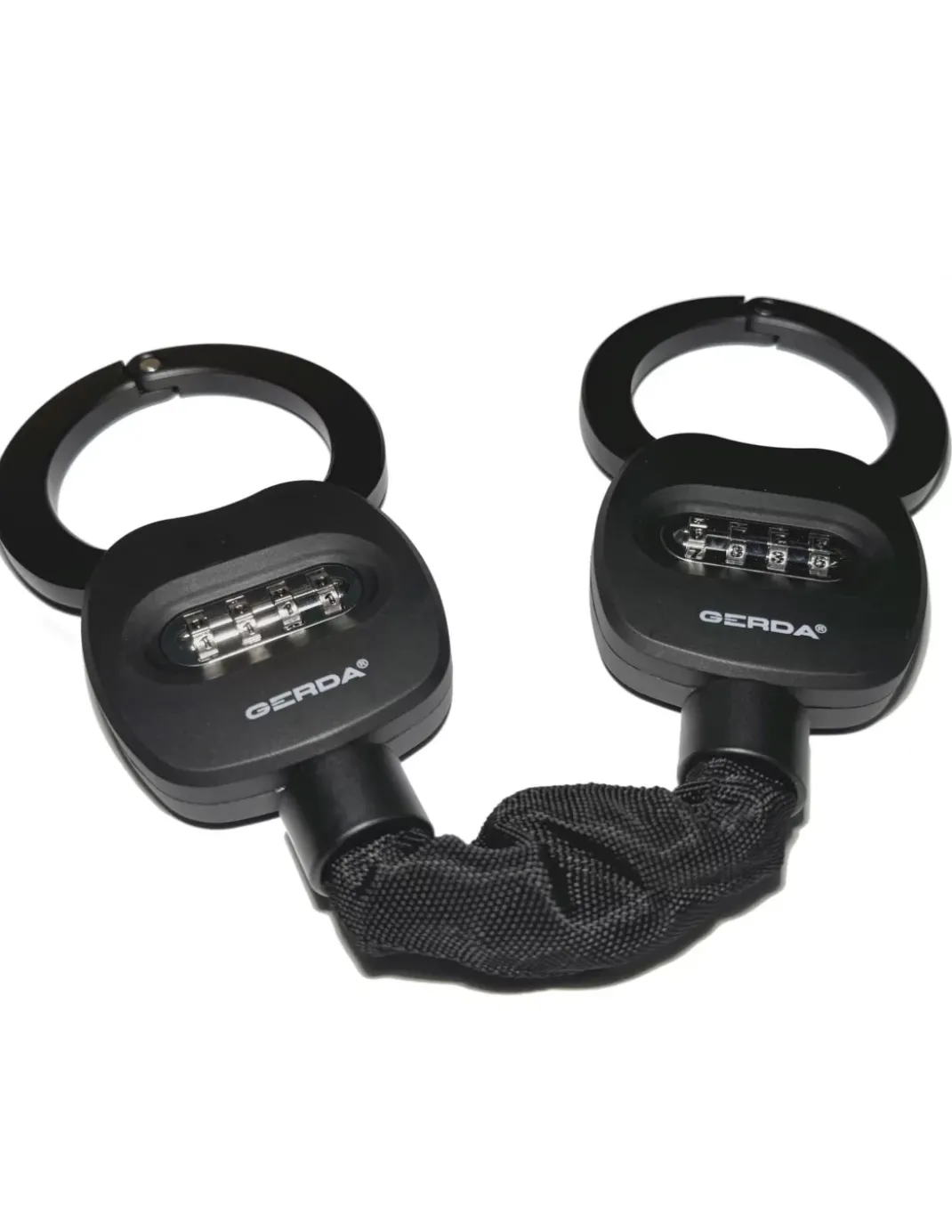Zapięcie kajdankowe GERDA E-SCOOTER CUFF 480/75U