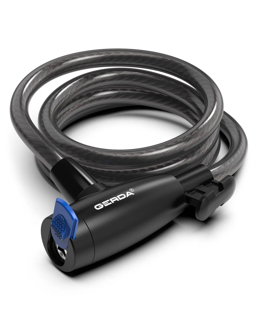 Zapięcie rowerowe GERDA FLEX 1500/12T