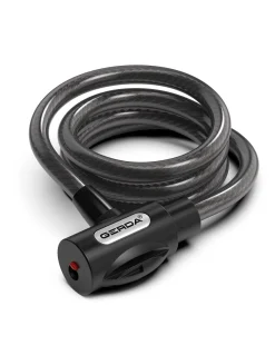 Zapięcie rowerowe GERDA FLEX 1200/8V