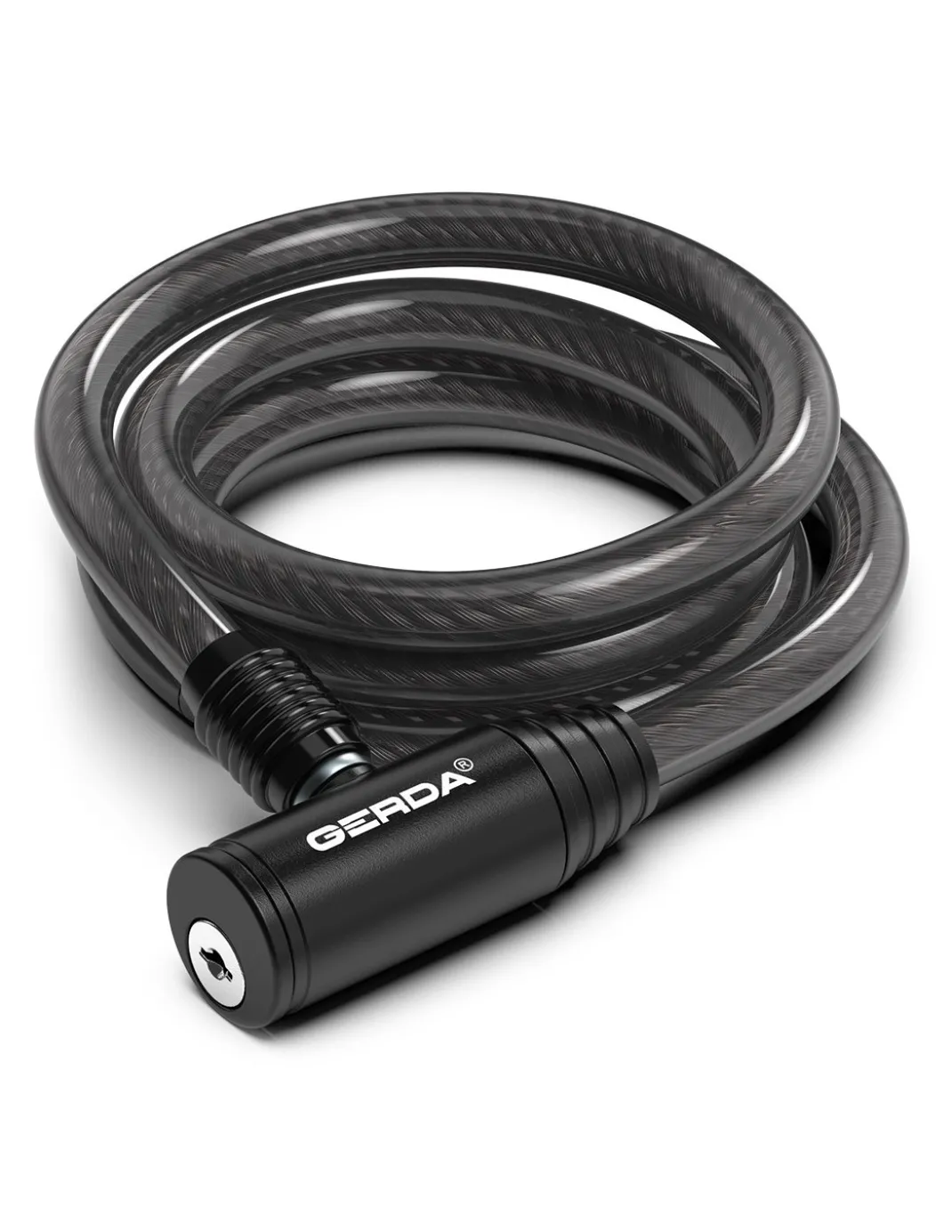Zapięcie rowerowe GERDA FLEX 1000/10K