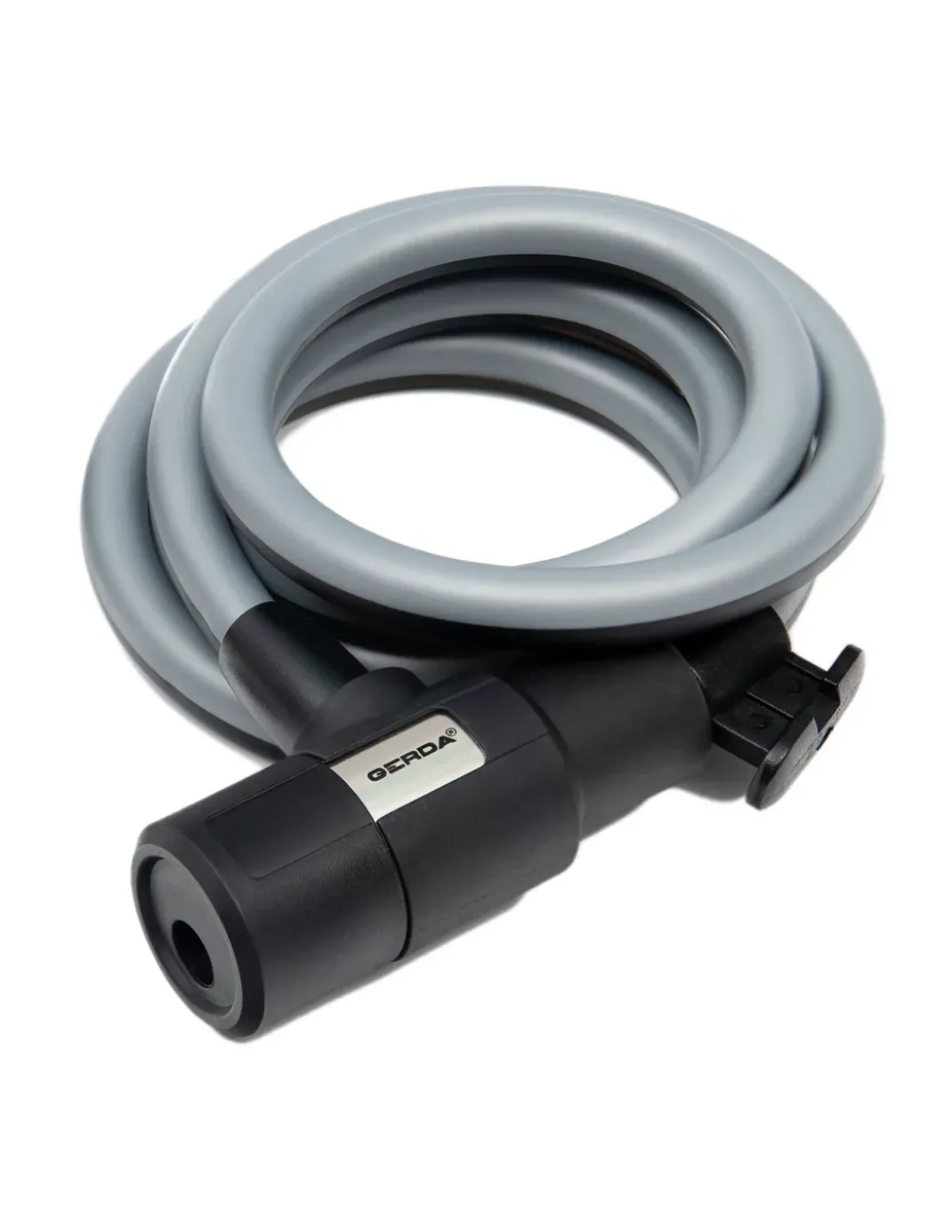Zapięcie rowerowe GERDA GREY FLEX 1500/12V